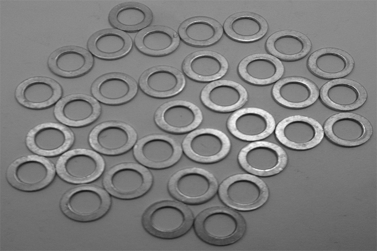 Arandela de aluminio 140095-1AL